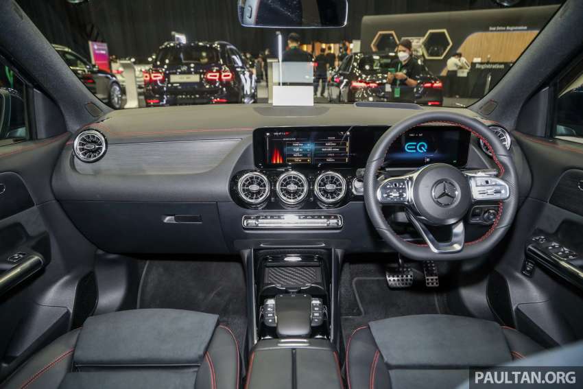 PACE 2022: Enam model EV dari lima jenama dipamer — Hyundai, Volvo, BMW, MINI, Mercedes-Benz 1433193