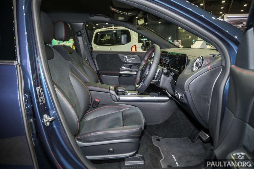 PACE 2022: Enam model EV dari lima jenama dipamer — Hyundai, Volvo, BMW, MINI, Mercedes-Benz 1433194
