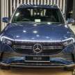 PACE 2022: Electric vehicles galore – 6 models on show from Hyundai, Mercedes-Benz, BMW, MINI, Volvo