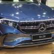 PACE 2022: Electric vehicles galore – 6 models on show from Hyundai, Mercedes-Benz, BMW, MINI, Volvo