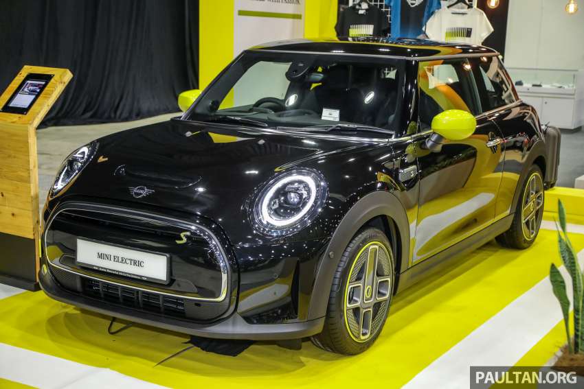 PACE 2022: Electric vehicles galore – 6 models on show from Hyundai, Mercedes-Benz, BMW, MINI, Volvo 1432991