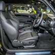 PACE 2022: Electric vehicles galore – 6 models on show from Hyundai, Mercedes-Benz, BMW, MINI, Volvo