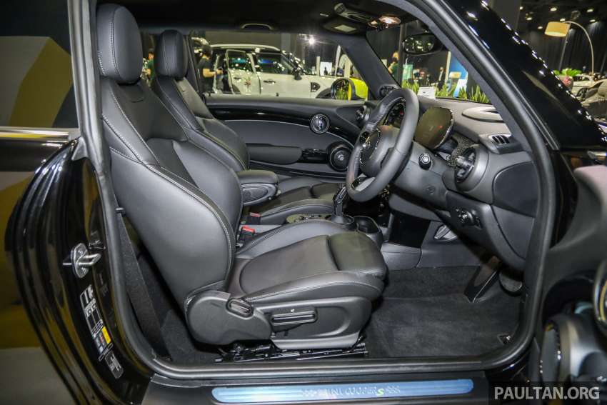 PACE 2022: Electric vehicles galore – 6 models on show from Hyundai, Mercedes-Benz, BMW, MINI, Volvo 1433003