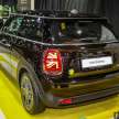 PACE 2022: Electric vehicles galore – 6 models on show from Hyundai, Mercedes-Benz, BMW, MINI, Volvo