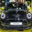 PACE 2022: Electric vehicles galore – 6 models on show from Hyundai, Mercedes-Benz, BMW, MINI, Volvo