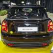 PACE 2022: Electric vehicles galore – 6 models on show from Hyundai, Mercedes-Benz, BMW, MINI, Volvo
