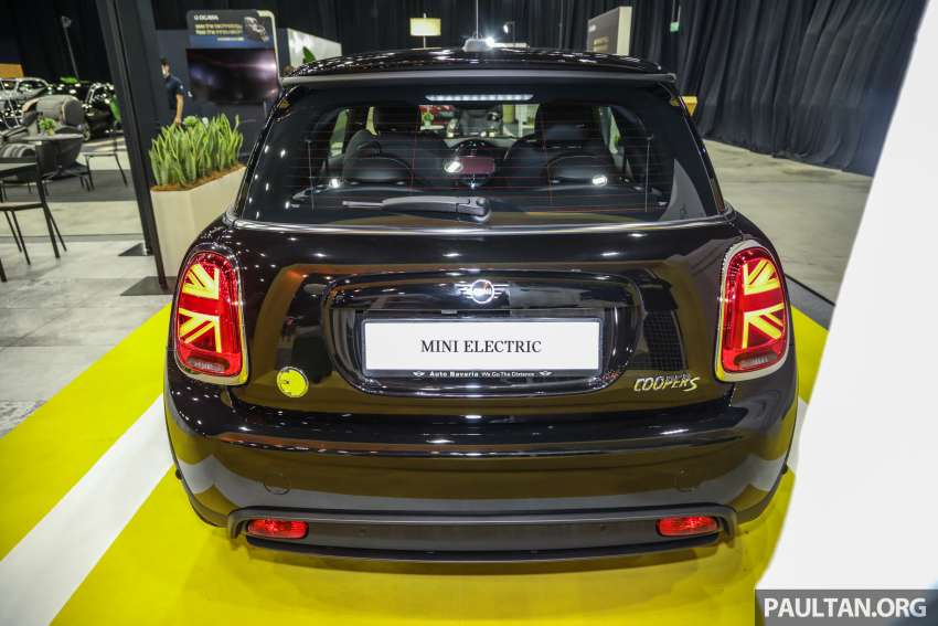 PACE 2022: Enam model EV dari lima jenama dipamer — Hyundai, Volvo, BMW, MINI, Mercedes-Benz 1433217