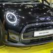 PACE 2022: Electric vehicles galore – 6 models on show from Hyundai, Mercedes-Benz, BMW, MINI, Volvo