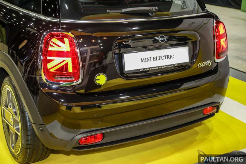 PACE 2022: Enam model EV dari lima jenama dipamer — Hyundai, Volvo, BMW, MINI, Mercedes-Benz 1433219