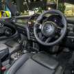 PACE 2022: Electric vehicles galore – 6 models on show from Hyundai, Mercedes-Benz, BMW, MINI, Volvo