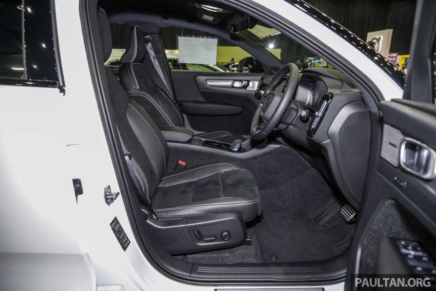 PACE 2022: Electric vehicles galore – 6 models on show from Hyundai, Mercedes-Benz, BMW, MINI, Volvo 1433017