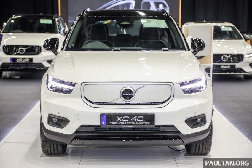 PACE 2022: Electric vehicles galore – 6 models on show from Hyundai, Mercedes-Benz, BMW, MINI, Volvo 1433008