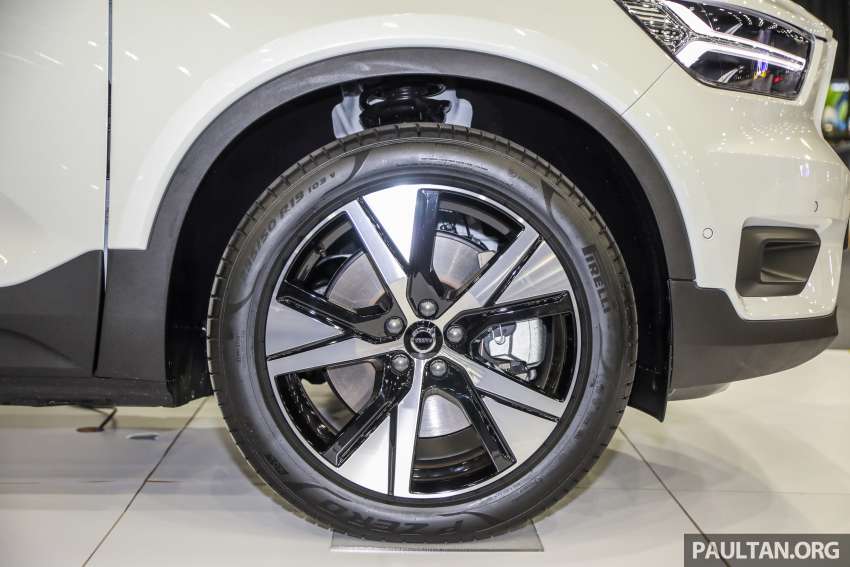 PACE 2022: Electric vehicles galore – 6 models on show from Hyundai, Mercedes-Benz, BMW, MINI, Volvo 1433013