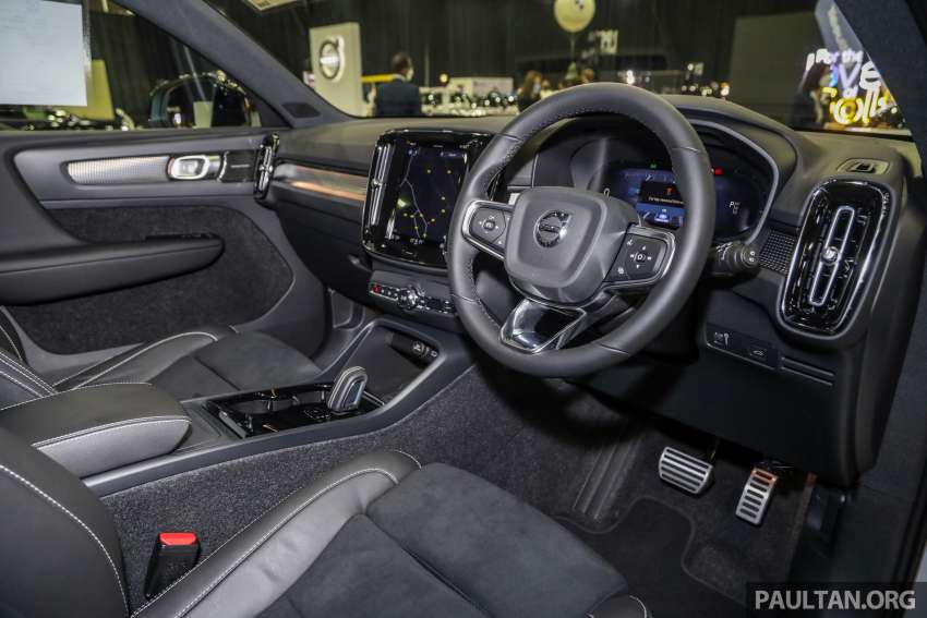 PACE 2022: Electric vehicles galore – 6 models on show from Hyundai, Mercedes-Benz, BMW, MINI, Volvo 1433015