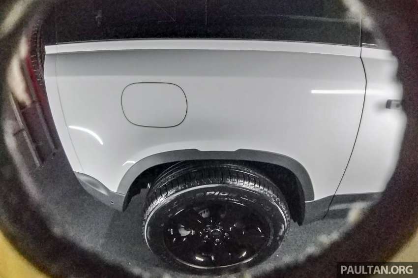 PACE 2022: Land Rover Defender 90 at the Setia City Convention Centre; Malaysian launch later this year 1432775