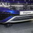 2022 Volkswagen Tiguan Allspace facelift launched in Malaysia: Elegance, R-Line 4Motion, priced fr RM175k