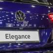 2022 Volkswagen Tiguan Allspace facelift launched in Malaysia: Elegance, R-Line 4Motion, priced fr RM175k