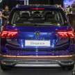 2022 Volkswagen Tiguan Allspace facelift launched in Malaysia: Elegance, R-Line 4Motion, priced fr RM175k