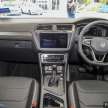 2022 Volkswagen Tiguan Allspace facelift launched in Malaysia: Elegance, R-Line 4Motion, priced fr RM175k