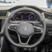 2022 Volkswagen Tiguan Allspace facelift launched in Malaysia: Elegance, R-Line 4Motion, priced fr RM175k