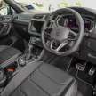 2022 Volkswagen Tiguan Allspace facelift launched in Malaysia: Elegance, R-Line 4Motion, priced fr RM175k