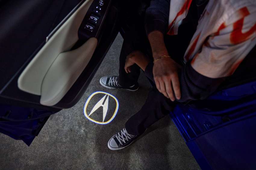 2023 Acura Integra debuts – upmarket Honda Civic fastback with 200 hp, CVT, 6-speed manual; fr RM126k 1428053