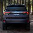 2022 Ford Everest – third-gen SUV debuts, three model grades and four engines, including 3.0L EcoBoost V6