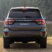 2022 Ford Everest – third-gen SUV debuts, three model grades and four engines, including 3.0L EcoBoost V6