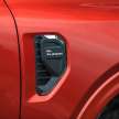 2022 Ford Everest – third-gen SUV debuts, three model grades and four engines, including 3.0L EcoBoost V6