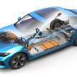 BMW i3 all-electric sedan – 3 Series EV debuts as an eDrive35L, gets 285 PS, 400 Nm, claimed 526 km range
