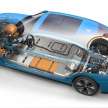 BMW i3 all-electric sedan – 3 Series EV debuts as an eDrive35L, gets 285 PS, 400 Nm, claimed 526 km range