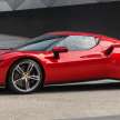 Ferrari 296 GTB officially launched in Malaysia – 830 PS and 740 Nm V6 plug-in hybrid, from RM1.228 mil