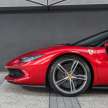 Ferrari 296 GTB officially launched in Malaysia – 830 PS and 740 Nm V6 plug-in hybrid, from RM1.228 mil