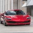 Ferrari 296 GTB officially launched in Malaysia – 830 PS and 740 Nm V6 plug-in hybrid, from RM1.228 mil