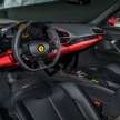 Ferrari 296 GTB officially launched in Malaysia – 830 PS and 740 Nm V6 plug-in hybrid, from RM1.228 mil