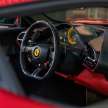 Ferrari 296 GTB officially launched in Malaysia – 830 PS and 740 Nm V6 plug-in hybrid, from RM1.228 mil