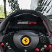 Ferrari 296 GTB officially launched in Malaysia – 830 PS and 740 Nm V6 plug-in hybrid, from RM1.228 mil