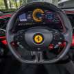 Ferrari 296 GTB officially launched in Malaysia – 830 PS and 740 Nm V6 plug-in hybrid, from RM1.228 mil
