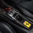 Ferrari 296 GTB officially launched in Malaysia – 830 PS and 740 Nm V6 plug-in hybrid, from RM1.228 mil