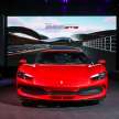 Ferrari 296 GTB officially launched in Malaysia – 830 PS and 740 Nm V6 plug-in hybrid, from RM1.228 mil