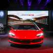 Ferrari 296 GTB officially launched in Malaysia – 830 PS and 740 Nm V6 plug-in hybrid, from RM1.228 mil