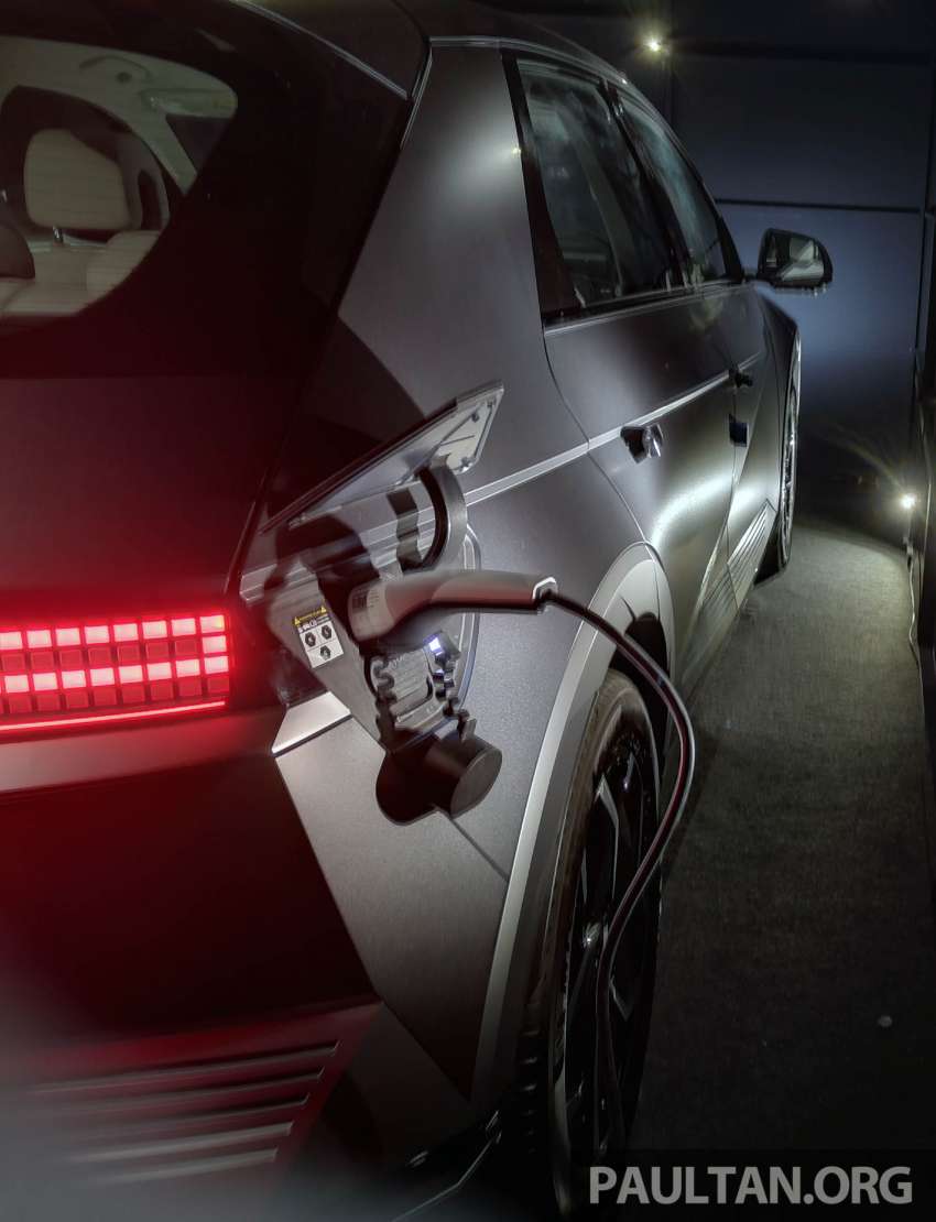 2022 Hyundai Ioniq 5 EV teased in Malaysia – Lite 58 kWH, Plus 58 kWH, Max 72 kWH variants confirmed 1423317