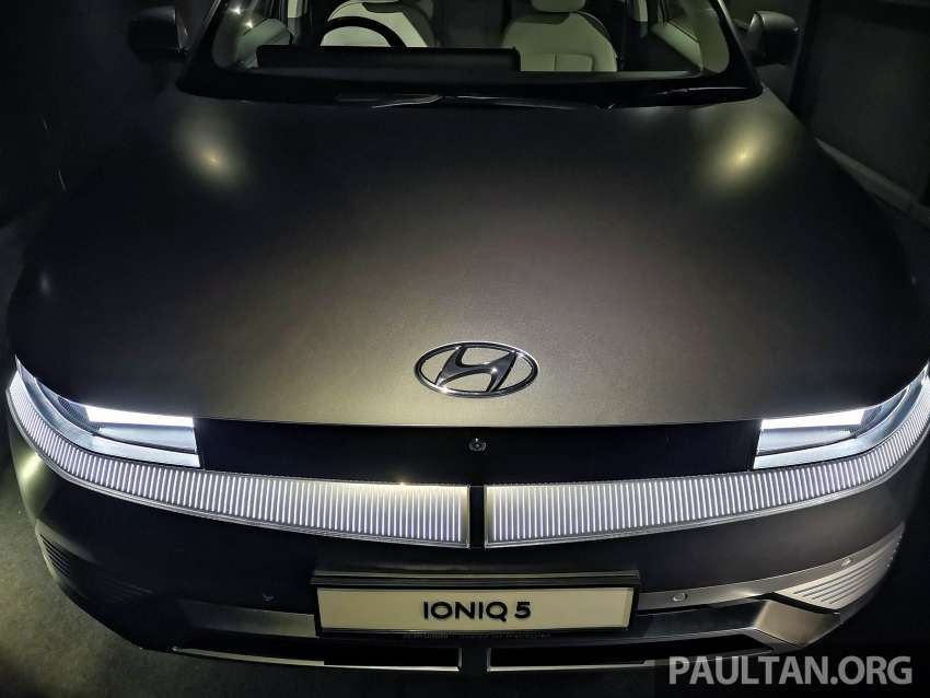 Hyundai Ioniq 5 ditunjuk dalam kotak intai — varian Lite 58 kWh, Plus 58 kWh dan Max 72 kWh disahkan 1423390