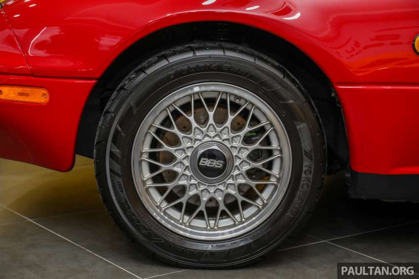 Proton Satria GTi restored by Karrus Classic – 8 units; RM45k each to purchase “the dream of your youth” 1428794