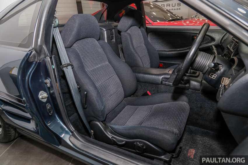 Proton Satria GTi restored by Karrus Classic – 8 units; RM45k each to purchase “the dream of your youth” 1428782