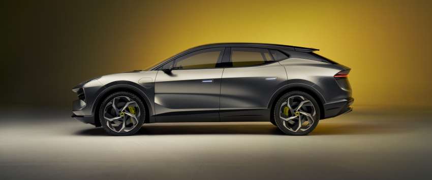 Lotus Eletre didedahkan – SUV elektrik AWD berkuasa sekurang-kurangnya 600 hp, 0-100 km/j bawah 3 saat! 1437511
