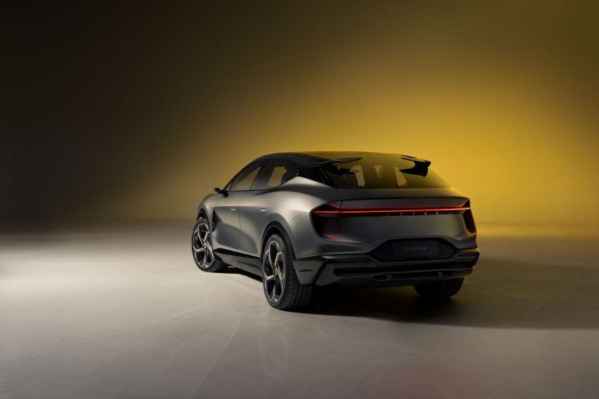 Lotus Eletre didedahkan – SUV elektrik AWD berkuasa sekurang-kurangnya 600 hp, 0-100 km/j bawah 3 saat! 1437508