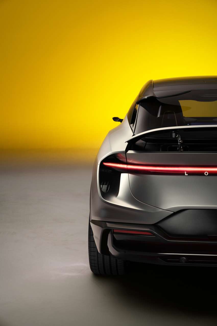 Lotus Eletre didedahkan – SUV elektrik AWD berkuasa sekurang-kurangnya 600 hp, 0-100 km/j bawah 3 saat! 1437504