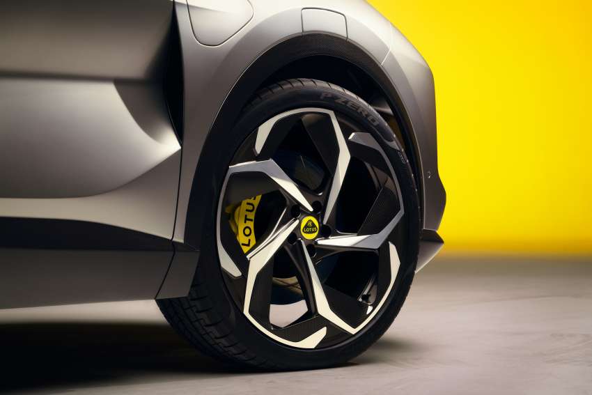 Lotus Eletre didedahkan – SUV elektrik AWD berkuasa sekurang-kurangnya 600 hp, 0-100 km/j bawah 3 saat! 1437502