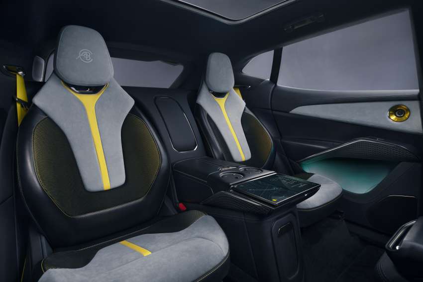 Lotus Eletre didedahkan – SUV elektrik AWD berkuasa sekurang-kurangnya 600 hp, 0-100 km/j bawah 3 saat! 1437499